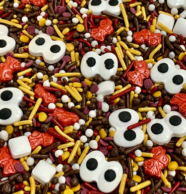 Tow Truck Sprinkle Mix